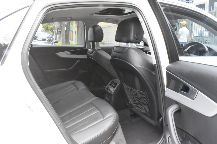2017 Audi A4 B9 8W MY17 sport Sedan 4dr S tronic 7sp 1.4T 2427U