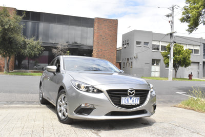 2014 Mazda 3 BM5478 Neo Hatchback 5dr SKYACTIV-Drive 6sp 2.0i 2415U | 1DK6YP