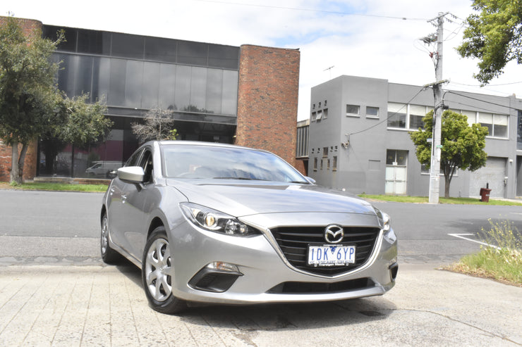 2014 Mazda 3 BM5478 Neo Hatchback 5dr SKYACTIV-Drive 6sp 2.0i 2415U | 1DK6YP