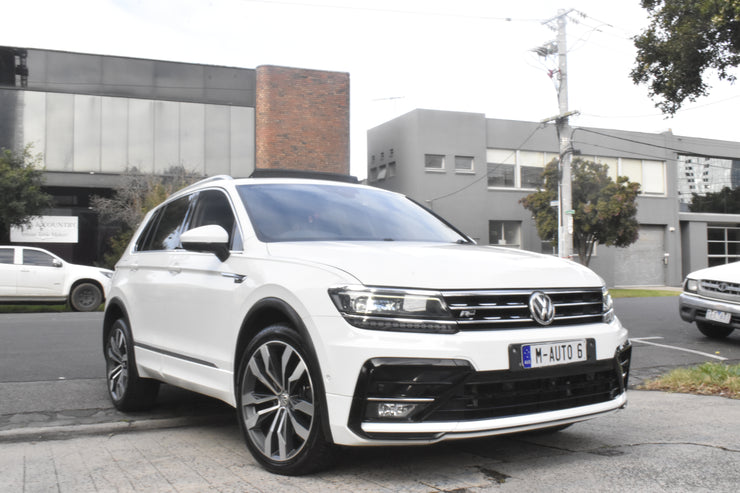 2018 Volkswagen Tiguan 5N MY18 162TSI Highline Wagon 5dr DSG 7sp 4MOTION 2.0T 2321U
