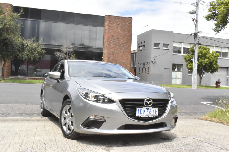 2014 Mazda 3 BM5478 Neo Hatchback 5dr SKYACTIV-Drive 6sp 2.0i 2415U | 1DK6YP