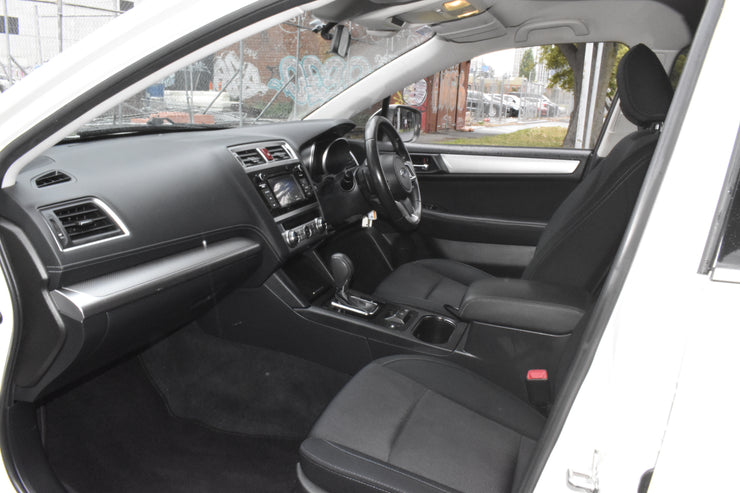 2018 Subaru Outback B6A MY18 2.0D Wagon 5dr CVT 7sp AWD 2.0DT 2419U | 1XZ1RY