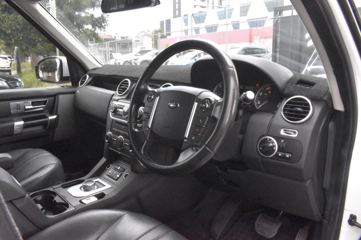 2014 Land Rover Discovery Series 4 L319 15MY SDV6 HSE Wagon 7st 5dr Spts Auto 8sp 4x4 745kg 3.0DTT 2333U | 2BJ3NR