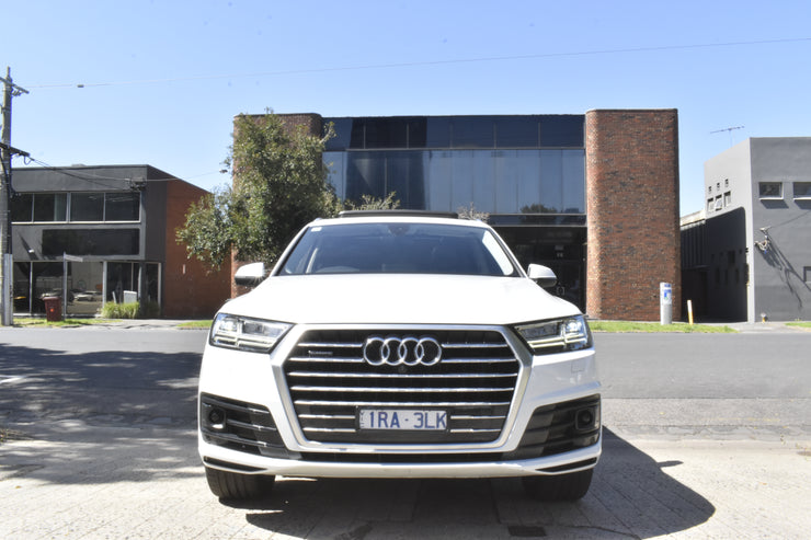 2020 Audi Q7 4M MY20 50 TDI S line Wagon 7st 5dr Tiptronic 8sp quattro 3.0DT/12kW 2405U | 1RA3LK