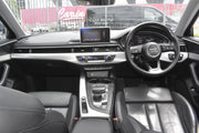 2017 Audi A4 B9 8W MY17 sport Sedan 4dr S tronic 7sp 1.4T 2427U