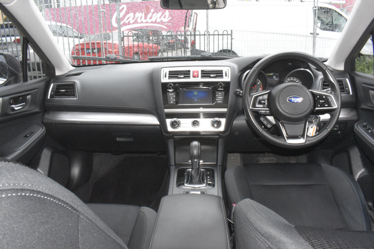 2018 Subaru Outback B6A MY18 2.0D Wagon 5dr CVT 7sp AWD 2.0DT 2419U | 1XZ1RY