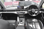 2017 Audi A4 B9 8W MY17 sport Sedan 4dr S tronic 7sp 1.4T 2427U