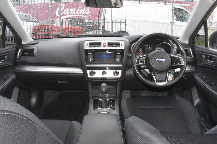 2018 Subaru Outback B6A MY18 2.0D Wagon 5dr CVT 7sp AWD 2.0DT 2419U | 1XZ1RY