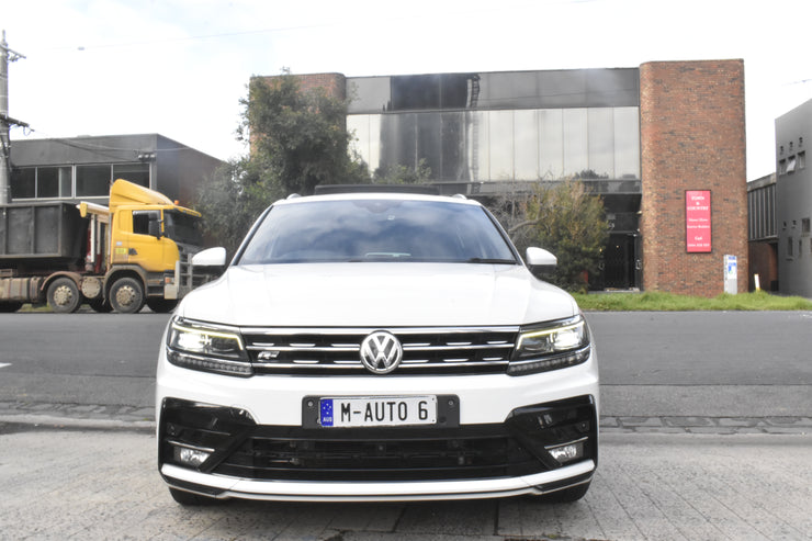 2018 Volkswagen Tiguan 5N MY18 162TSI Highline Wagon 5dr DSG 7sp 4MOTION 2.0T 2321U