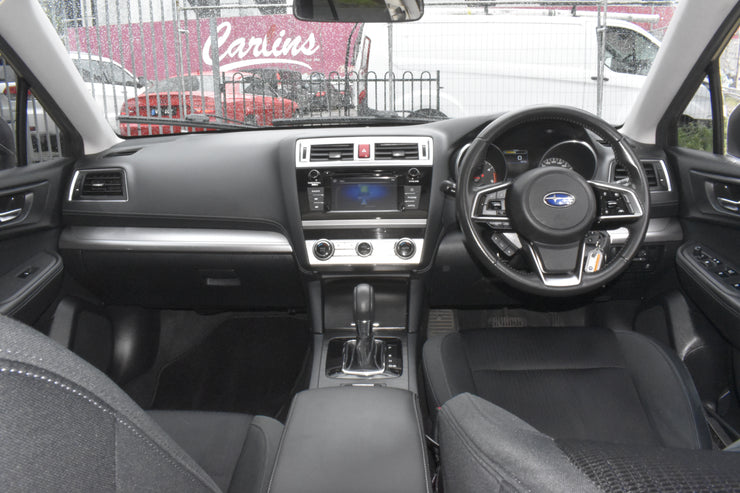 2018 Subaru Outback B6A MY18 2.0D Wagon 5dr CVT 7sp AWD 2.0DT 2419U | 1XZ1RY