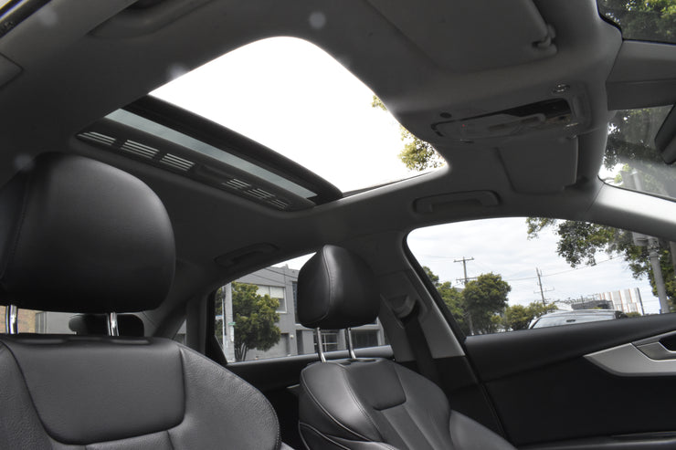 2017 Audi A4 B9 8W MY17 sport Sedan 4dr S tronic 7sp 1.4T 2427U