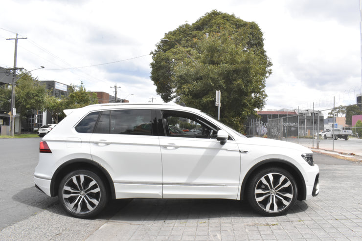2017 Volkswagen Tiguan 5N MY17 162TSI Highline Wagon 5dr DSG 7sp 4MOTION 2.0T 2306UU Photos Video