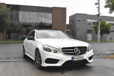 2016 Mercedes-Benz E-Class W212 806MY E250 CDI Sedan 4dr 7G-TRONIC + 7sp 2.1DTT 2411UU