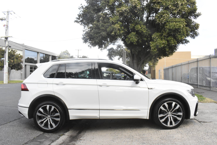 2018 Volkswagen Tiguan 5N MY18 162TSI Highline Wagon 5dr DSG 7sp 4MOTION 2.0T 2321U