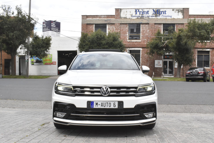 2017 Volkswagen Tiguan 5N MY17 162TSI Highline Wagon 5dr DSG 7sp 4MOTION 2.0T 2306UU Photos Video