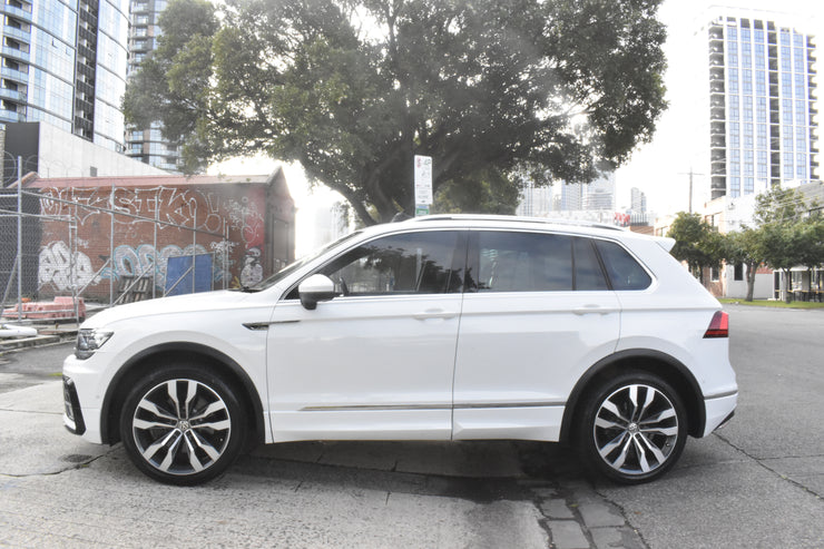 2018 Volkswagen Tiguan 5N MY18 162TSI Highline Wagon 5dr DSG 7sp 4MOTION 2.0T 2321U
