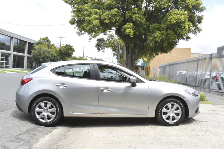 2014 Mazda 3 BM5478 Neo Hatchback 5dr SKYACTIV-Drive 6sp 2.0i 2415U | 1DK6YP