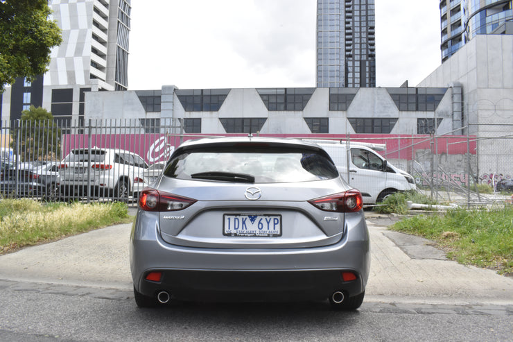 2014 Mazda 3 BM5478 Neo Hatchback 5dr SKYACTIV-Drive 6sp 2.0i 2415U | 1DK6YP