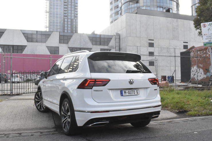 2018 Volkswagen Tiguan 5N MY18 162TSI Highline Wagon 5dr DSG 7sp 4MOTION 2.0T 2321U