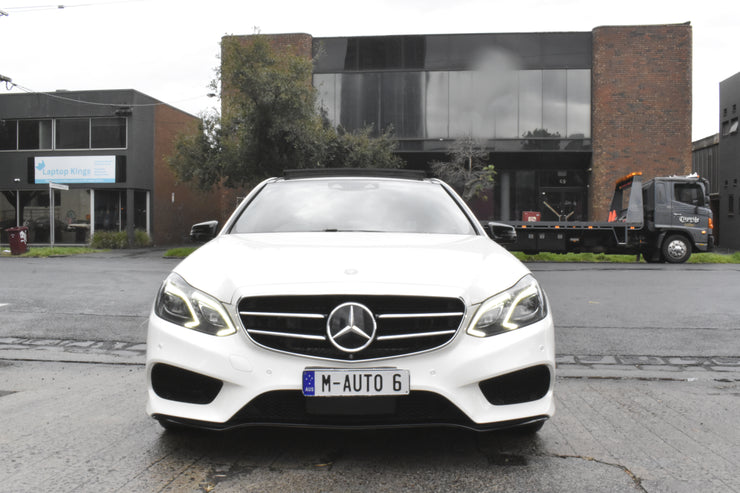 2016 Mercedes-Benz E-Class W212 806MY E250 CDI Sedan 4dr 7G-TRONIC + 7sp 2.1DTT 2411UU