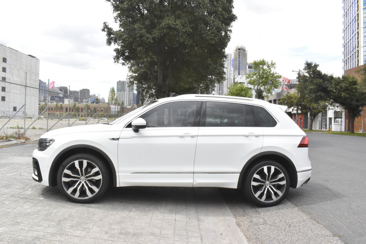 2017 Volkswagen Tiguan 5N MY17 162TSI Highline Wagon 5dr DSG 7sp 4MOTION 2.0T 2306UU Photos Video