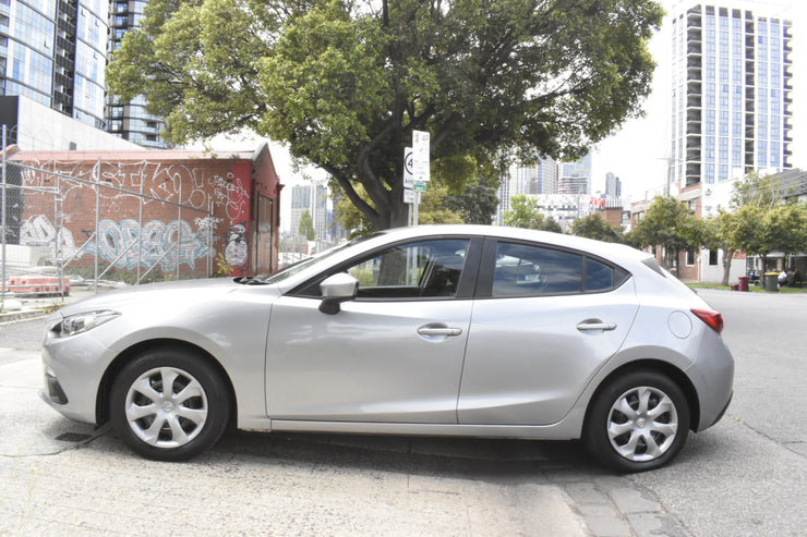 2014 Mazda 3 BM5478 Neo Hatchback 5dr SKYACTIV-Drive 6sp 2.0i 2415U | 1DK6YP