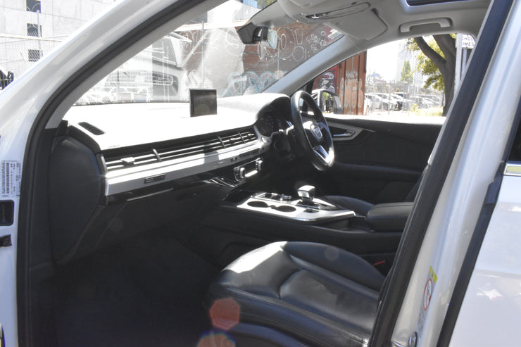 2020 Audi Q7 4M MY20 50 TDI S line Wagon 7st 5dr Tiptronic 8sp quattro 3.0DT/12kW 2405U | 1RA3LK