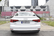 2017 Audi A4 B9 8W MY17 sport Sedan 4dr S tronic 7sp 1.4T 2427U