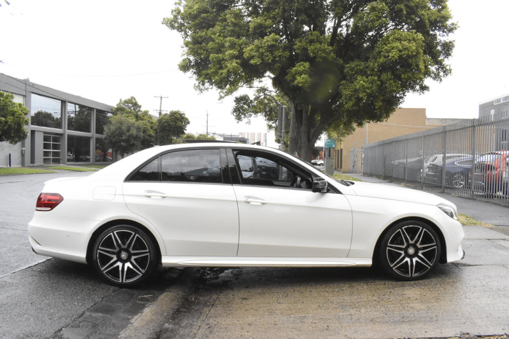 2016 Mercedes-Benz E-Class W212 806MY E250 CDI Sedan 4dr 7G-TRONIC + 7sp 2.1DTT 2411UU
