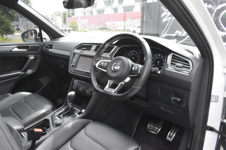 2017 Volkswagen Tiguan 5N MY17 162TSI Highline Wagon 5dr DSG 7sp 4MOTION 2.0T 2306UU Photos Video