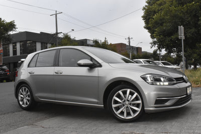 2018 Volkswagen Golf 7.5 MY18 110TSI Comfortline Hatchback 5dr DSG 7sp 1.4T