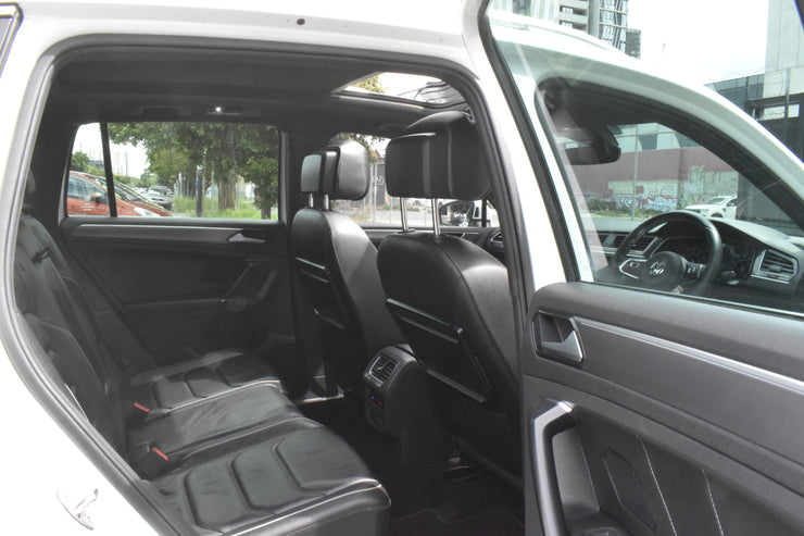 2017 Volkswagen Tiguan 5N MY17 162TSI Highline Wagon 5dr DSG 7sp 4MOTION 2.0T 2306UU Photos Video