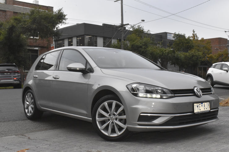 2018 Volkswagen Golf 7.5 MY18 110TSI Comfortline Hatchback 5dr DSG 7sp 1.4T