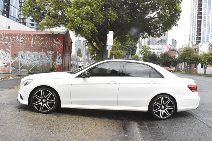 2016 Mercedes-Benz E-Class W212 806MY E250 CDI Sedan 4dr 7G-TRONIC + 7sp 2.1DTT 2411UU