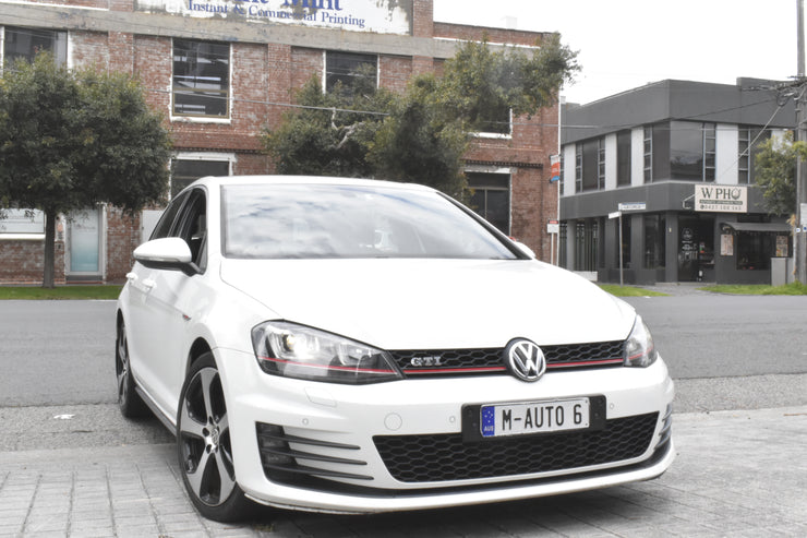 2016 Volkswagen Golf VII MY17 GTI Hatchback 5dr DSG 6sp 2.0T 2426U