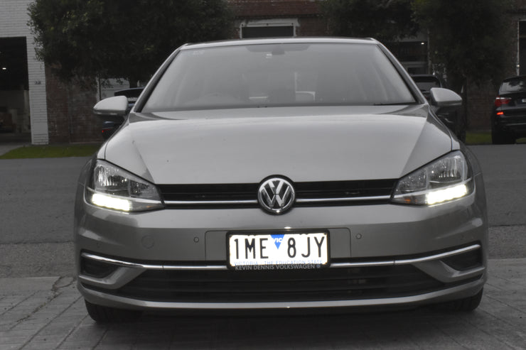 2018 Volkswagen Golf 7.5 MY18 110TSI Comfortline Hatchback 5dr DSG 7sp 1.4T