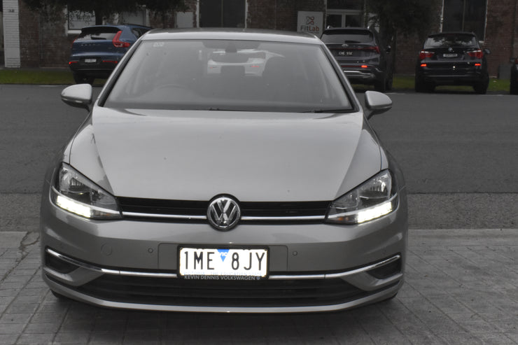 2018 Volkswagen Golf 7.5 MY18 110TSI Comfortline Hatchback 5dr DSG 7sp 1.4T