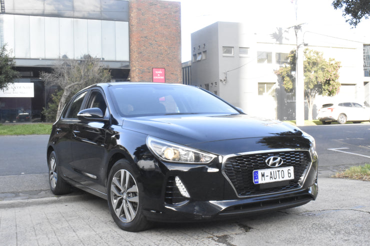 2017 Hyundai i30 PD MY18 Active Hatchback 5dr Spts Auto 6sp 2.0i 2308U