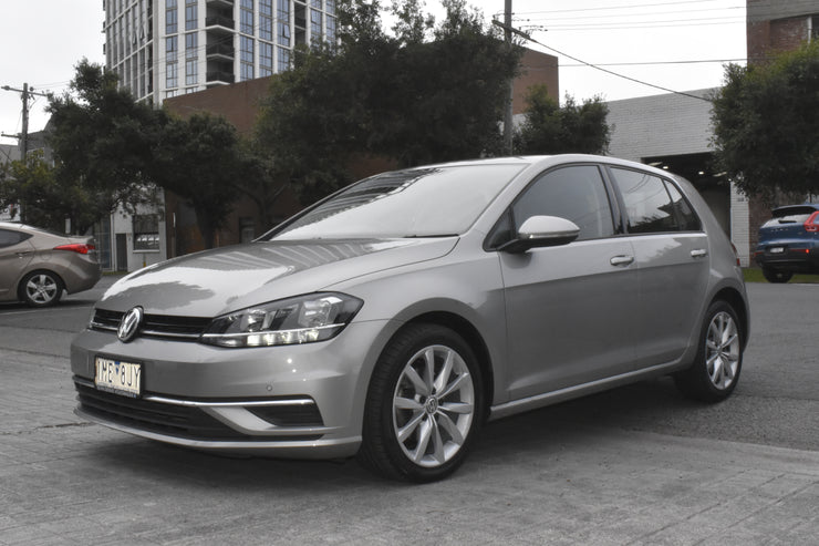 2018 Volkswagen Golf 7.5 MY18 110TSI Comfortline Hatchback 5dr DSG 7sp 1.4T