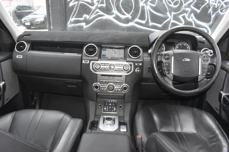 2014 Land Rover Discovery Series 4 L319 15MY SDV6 HSE Wagon 7st 5dr Spts Auto 8sp 4x4 745kg 3.0DTT 2333U | 2BJ3NR