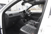 2017 Volkswagen Tiguan 5N MY17 162TSI Highline Wagon 5dr DSG 7sp 4MOTION 2.0T 2306UU Photos Video