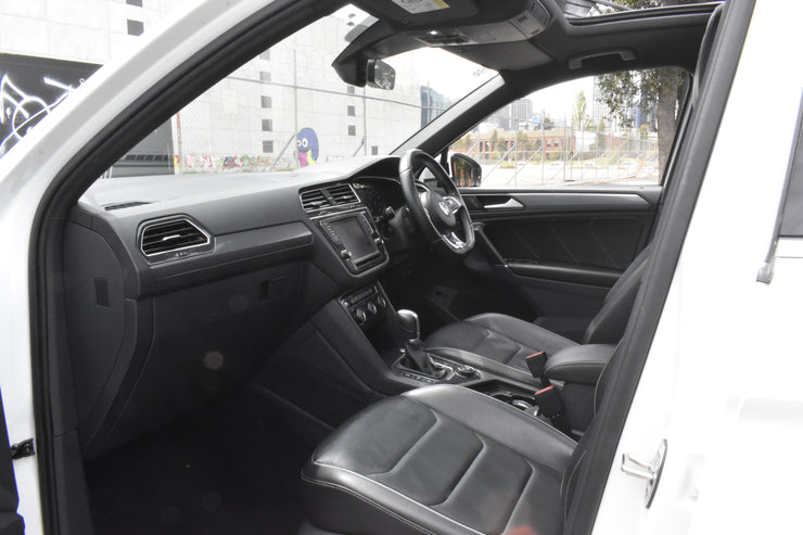 2017 Volkswagen Tiguan 5N MY17 162TSI Highline Wagon 5dr DSG 7sp 4MOTION 2.0T 2306UU Photos Video