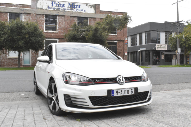 2016 Volkswagen Golf VII MY17 GTI Hatchback 5dr DSG 6sp 2.0T 2426U