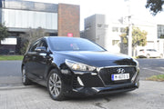 2017 Hyundai i30 PD MY18 Active Hatchback 5dr Spts Auto 6sp 2.0i 2308U