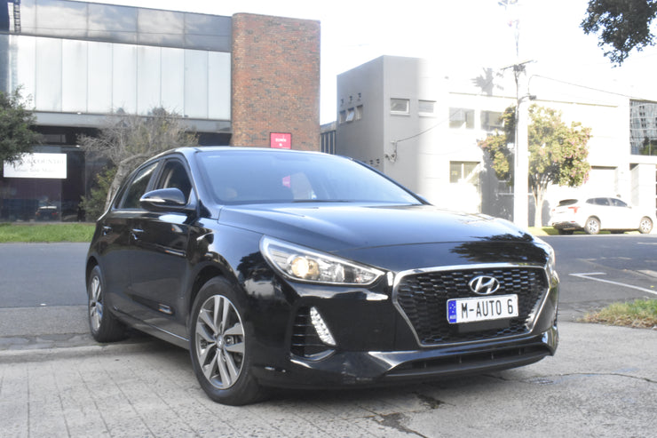 2017 Hyundai i30 PD MY18 Active Hatchback 5dr Spts Auto 6sp 2.0i 2308U