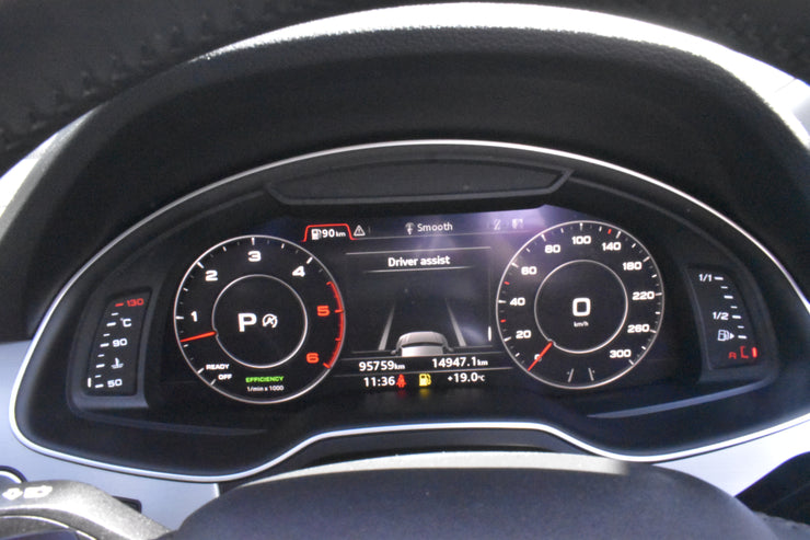 2020 Audi Q7 4M MY20 50 TDI S line Wagon 7st 5dr Tiptronic 8sp quattro 3.0DT/12kW 2405U | 1RA3LK