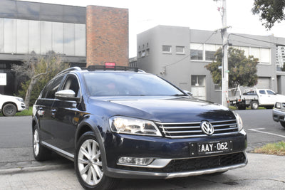 2013 Volkswagen Passat Type 3C MY13.5 Alltrack Wagon 5dr DSG 6sp 4MOTION 2.0DT 2323U | AAY062