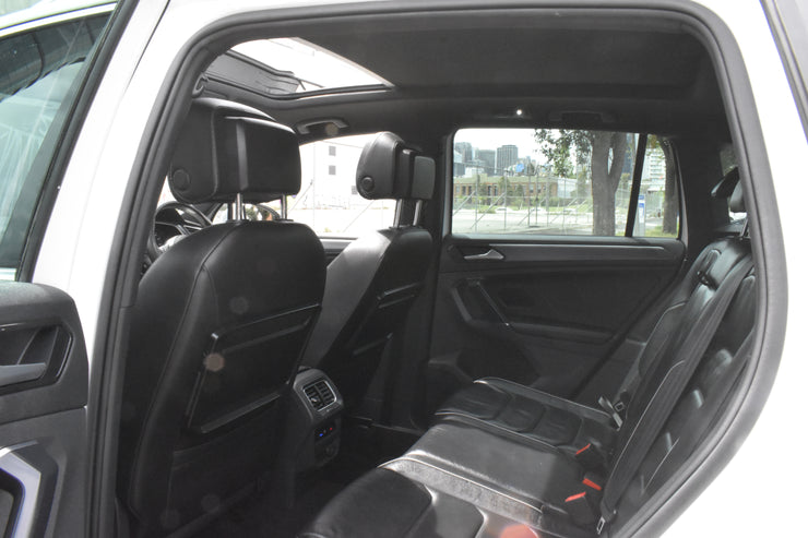 2017 Volkswagen Tiguan 5N MY17 162TSI Highline Wagon 5dr DSG 7sp 4MOTION 2.0T 2306UU Photos Video