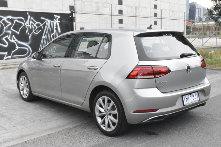 2018 Volkswagen Golf 7.5 MY18 110TSI Comfortline Hatchback 5dr DSG 7sp 1.4T