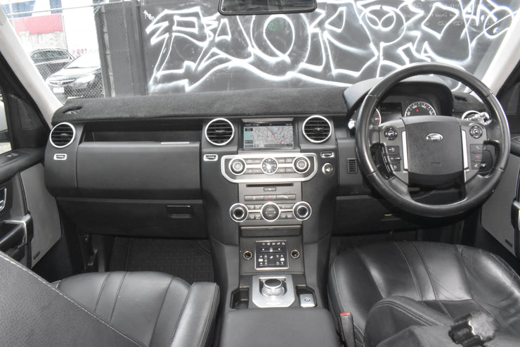 2014 Land Rover Discovery Series 4 L319 15MY SDV6 HSE Wagon 7st 5dr Spts Auto 8sp 4x4 745kg 3.0DTT 2333U | 2BJ3NR